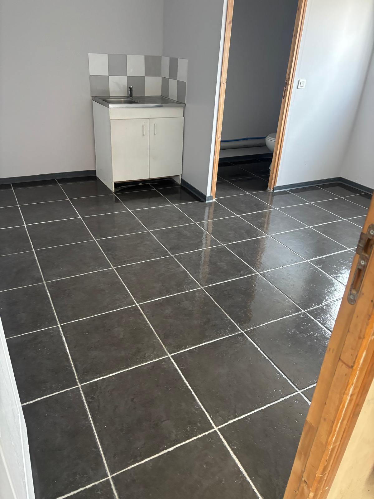Carrelage 45 x 45 - Desert Noir