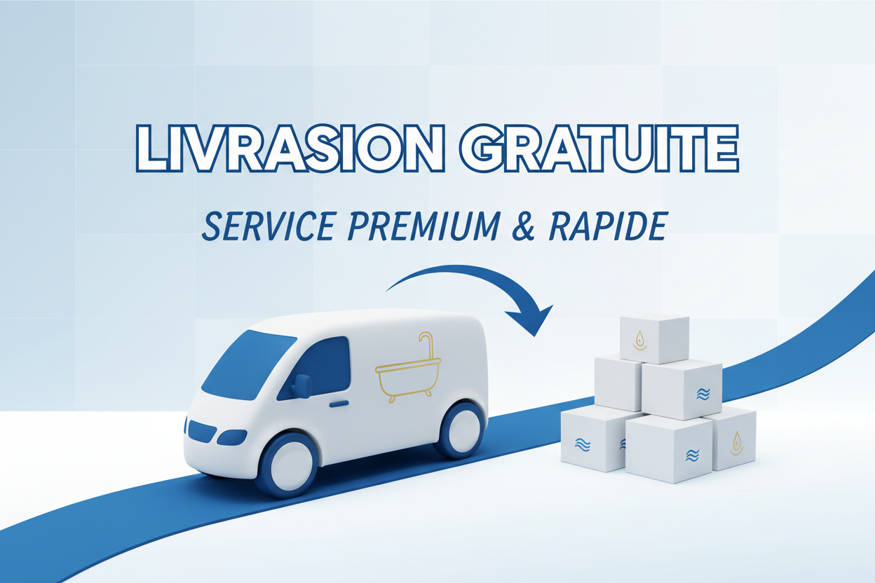 LIVRAISON GRATUITE DES RECEVEURS
