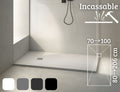 Receveur de douche incassable 120cm